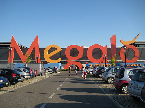 “Megalò” Chieti